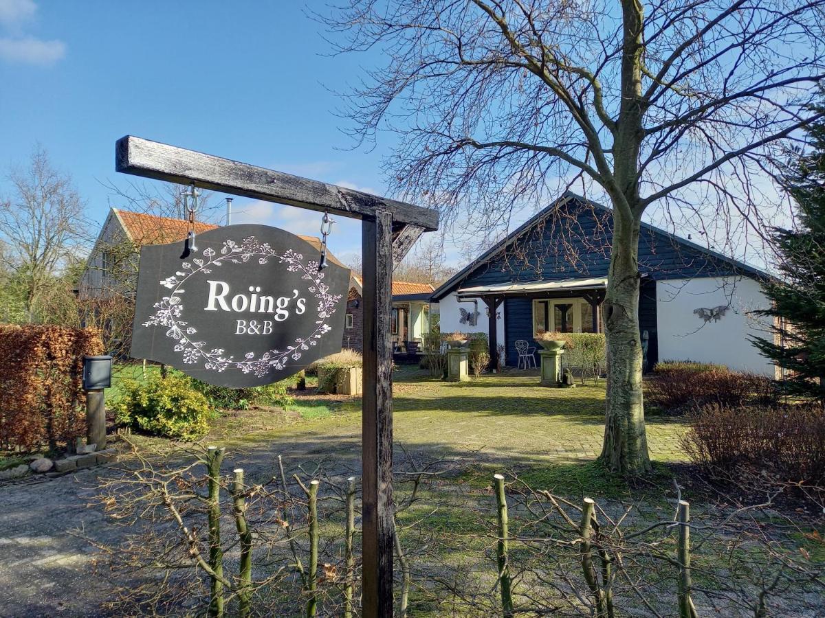 Roing B&B Хейкен Экстерьер фото