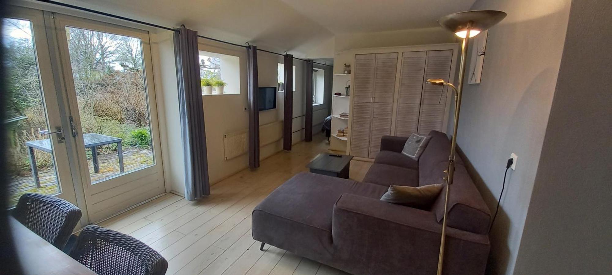 Roing B&B Хейкен Экстерьер фото