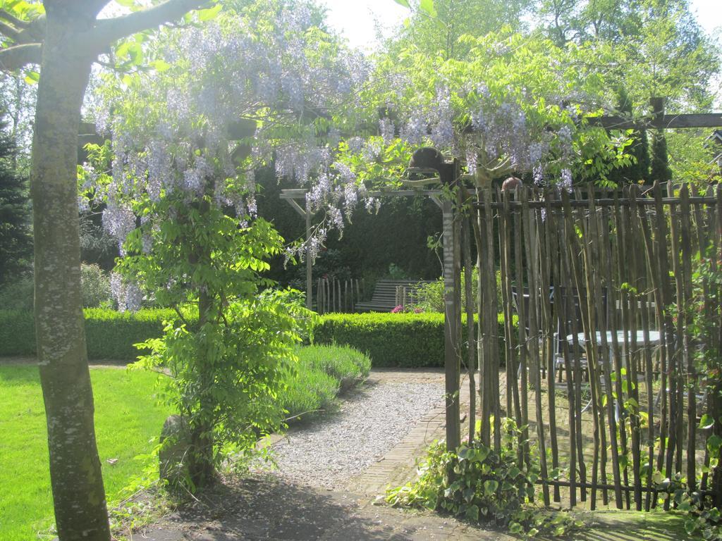 Roing B&B Хейкен Экстерьер фото